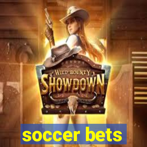 soccer bets